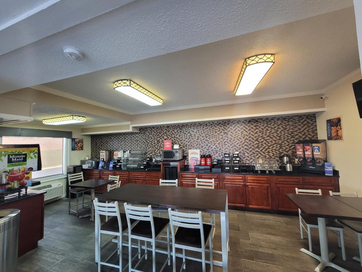 Quality Inn Ashburn Exterior foto