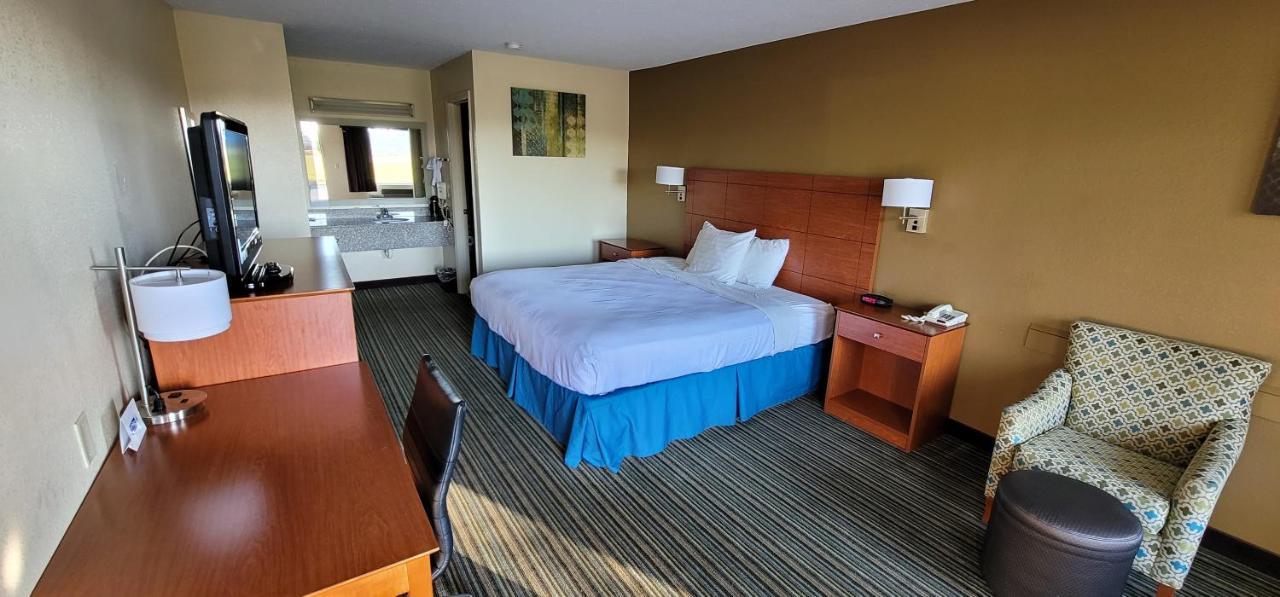 Quality Inn Ashburn Exterior foto
