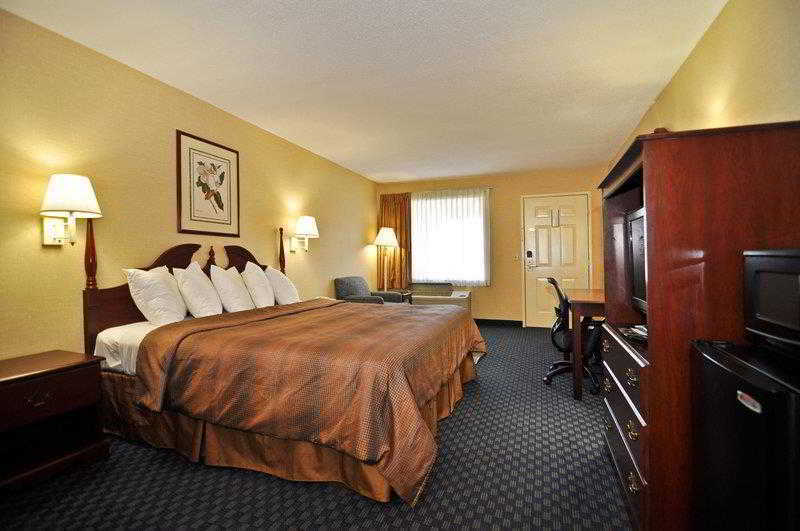 Quality Inn Ashburn Exterior foto