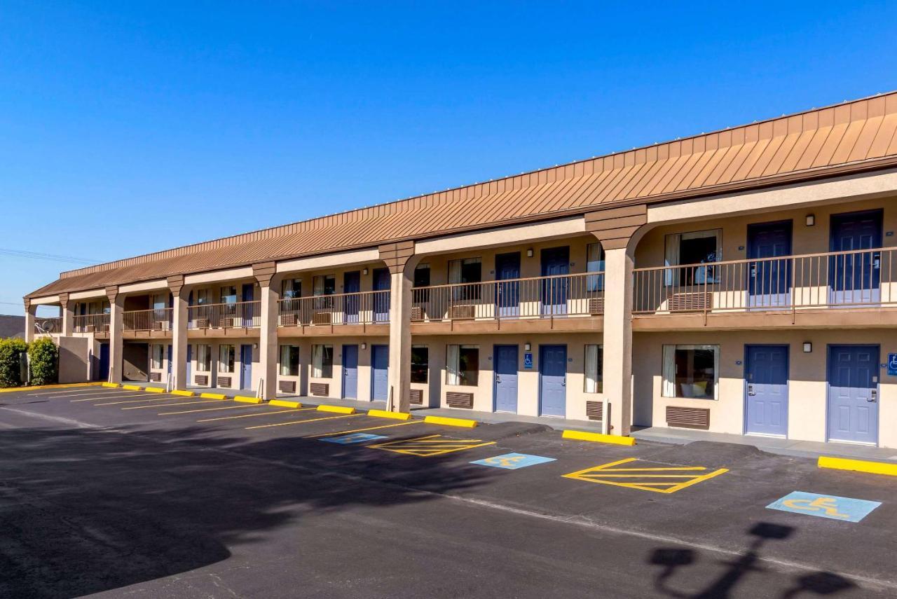 Quality Inn Ashburn Exterior foto