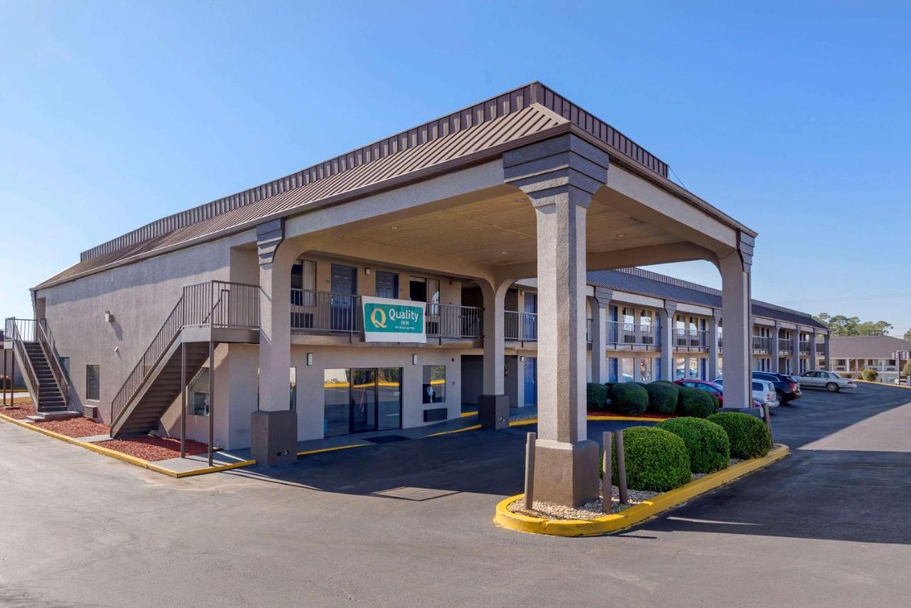 Quality Inn Ashburn Exterior foto