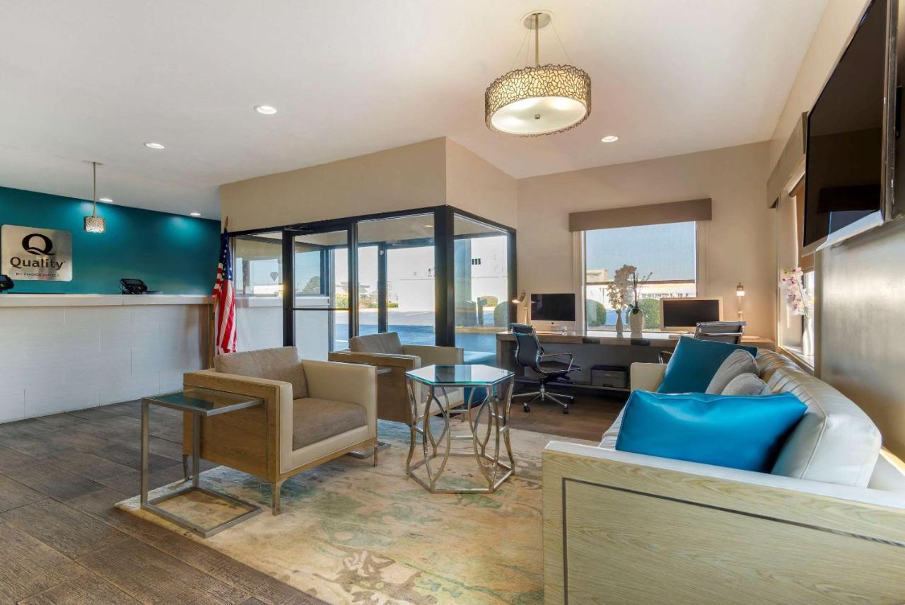 Quality Inn Ashburn Exterior foto