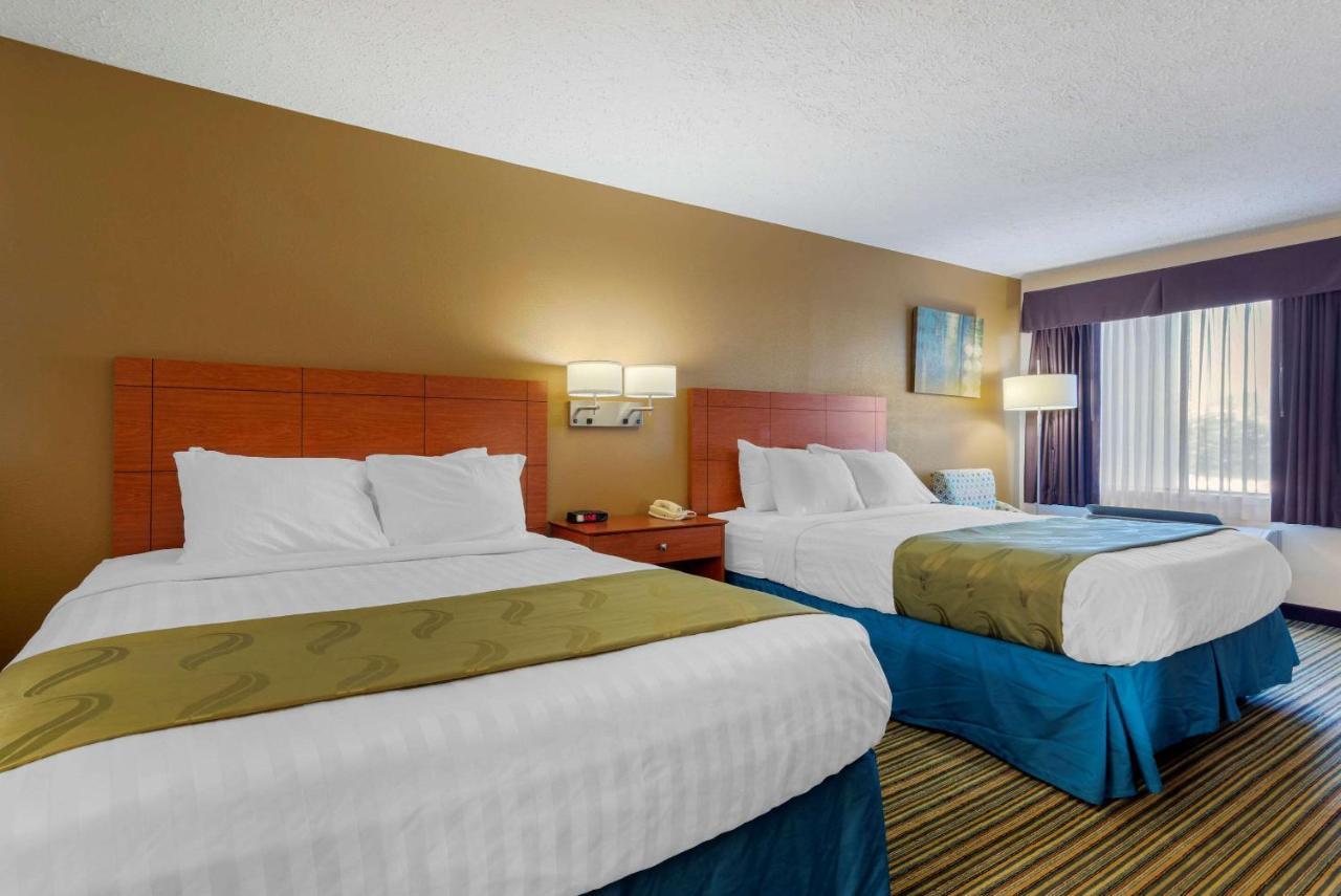 Quality Inn Ashburn Exterior foto