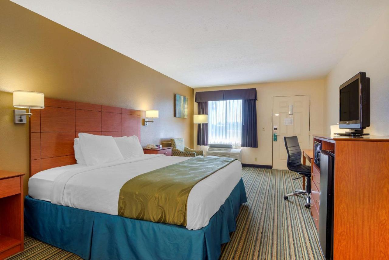 Quality Inn Ashburn Exterior foto