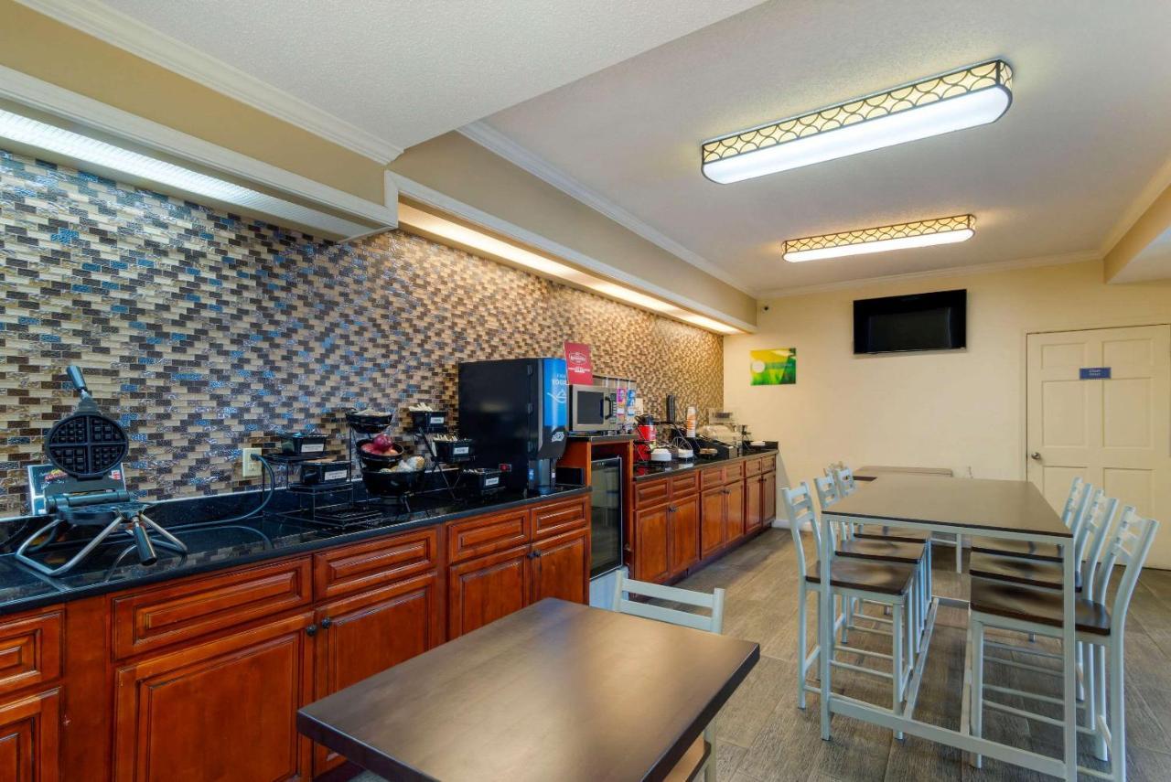 Quality Inn Ashburn Exterior foto
