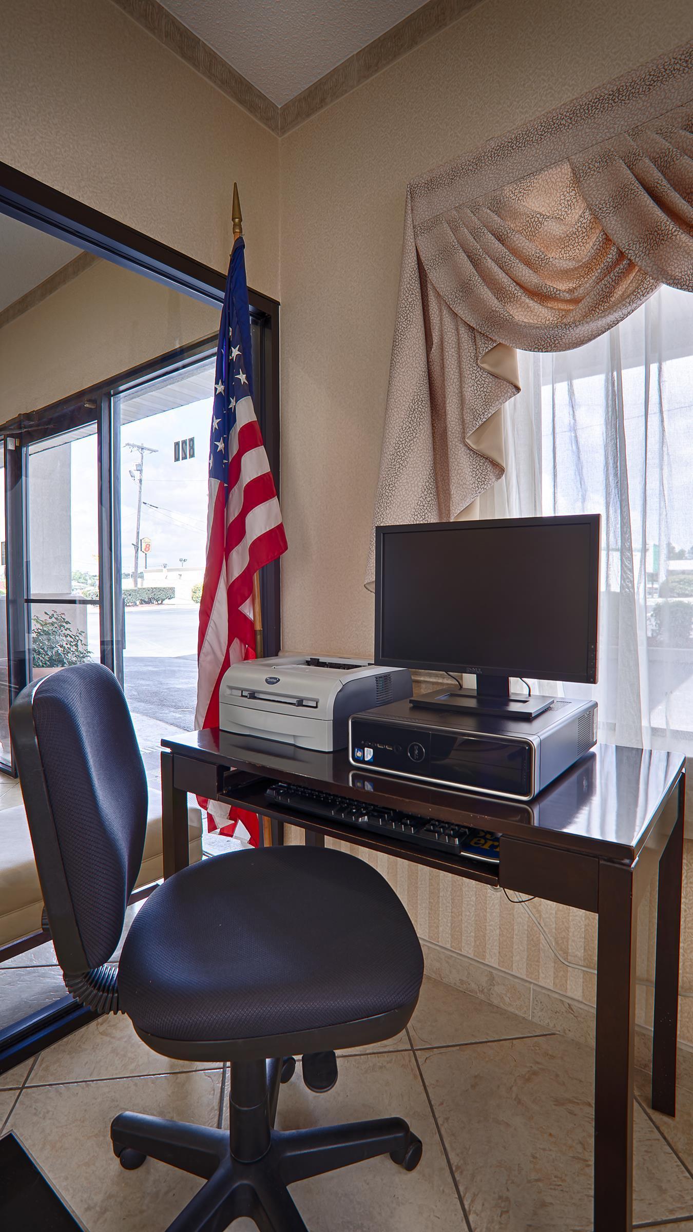 Quality Inn Ashburn Exterior foto