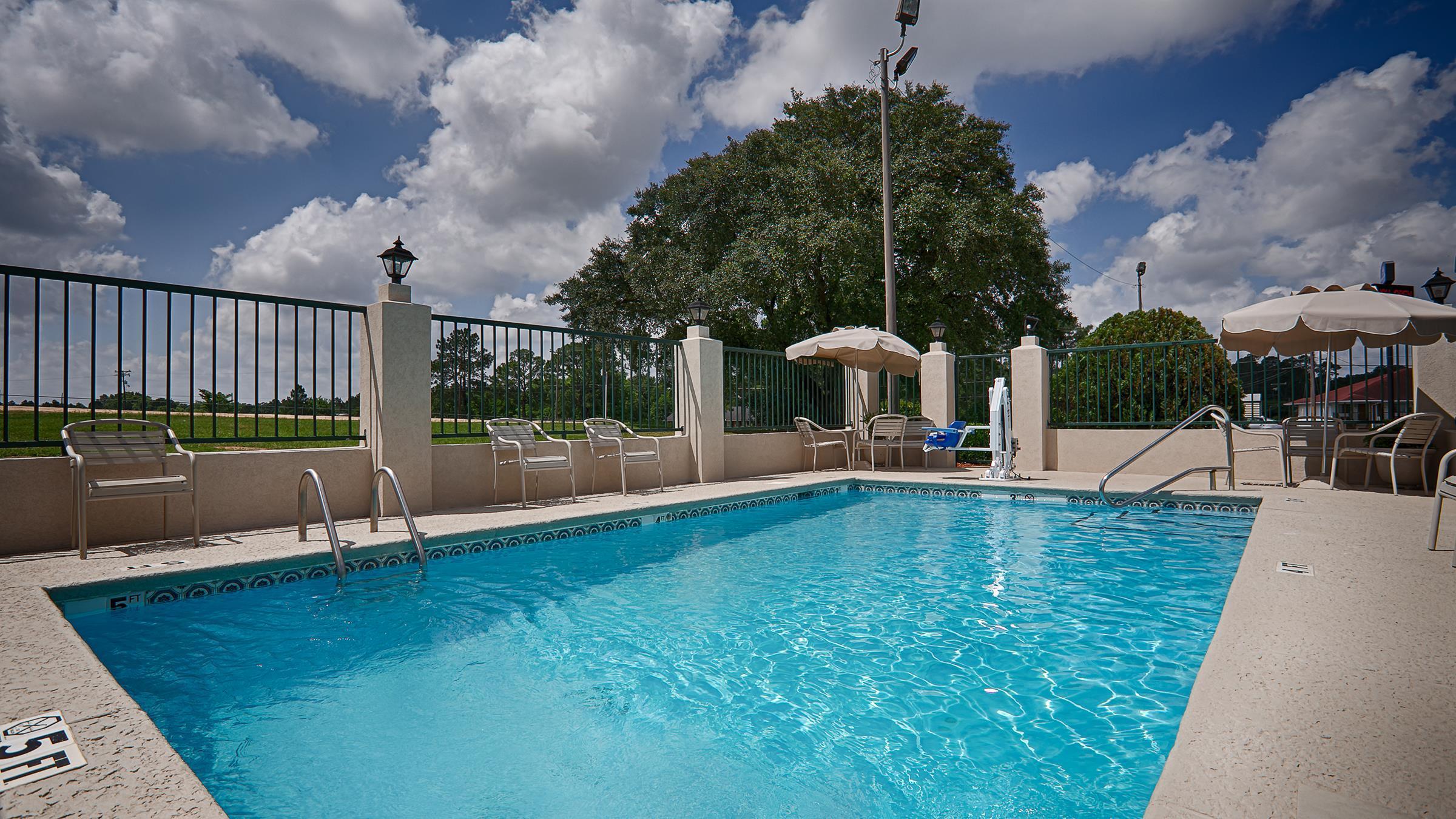 Quality Inn Ashburn Exterior foto