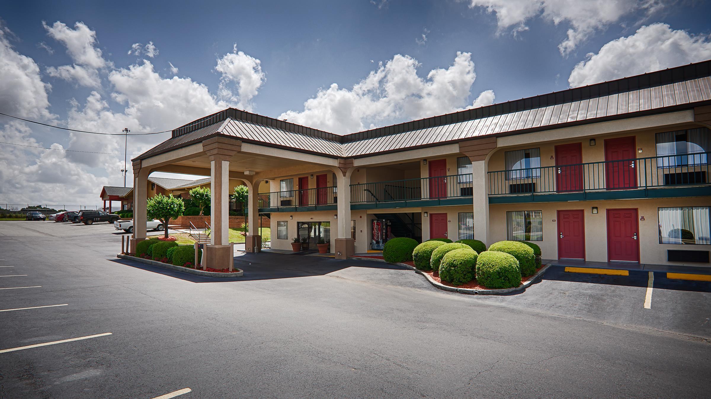 Quality Inn Ashburn Exterior foto