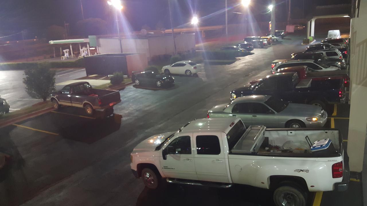 Quality Inn Ashburn Exterior foto